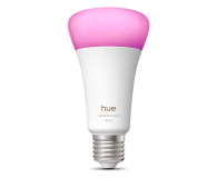 Inteligentna żarówka Philips Hue Inteligentna żarówka White Color Ambiance A67 E27 - 1600lm